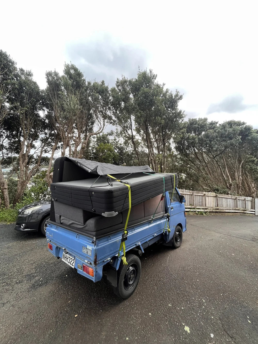 Previous Tiny Truck job 1