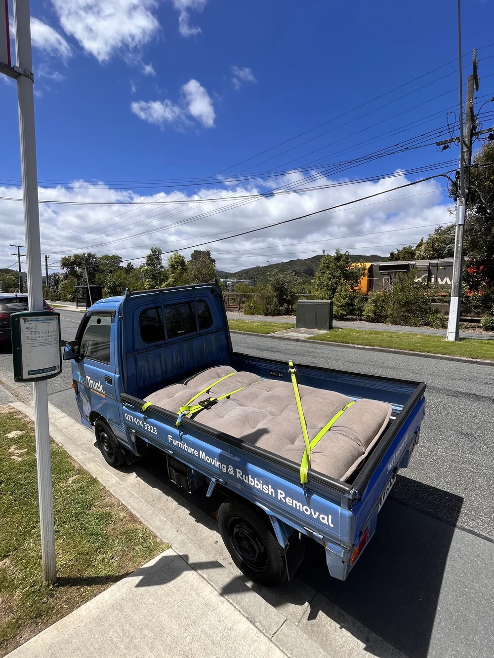 Previous Tiny Truck job 10