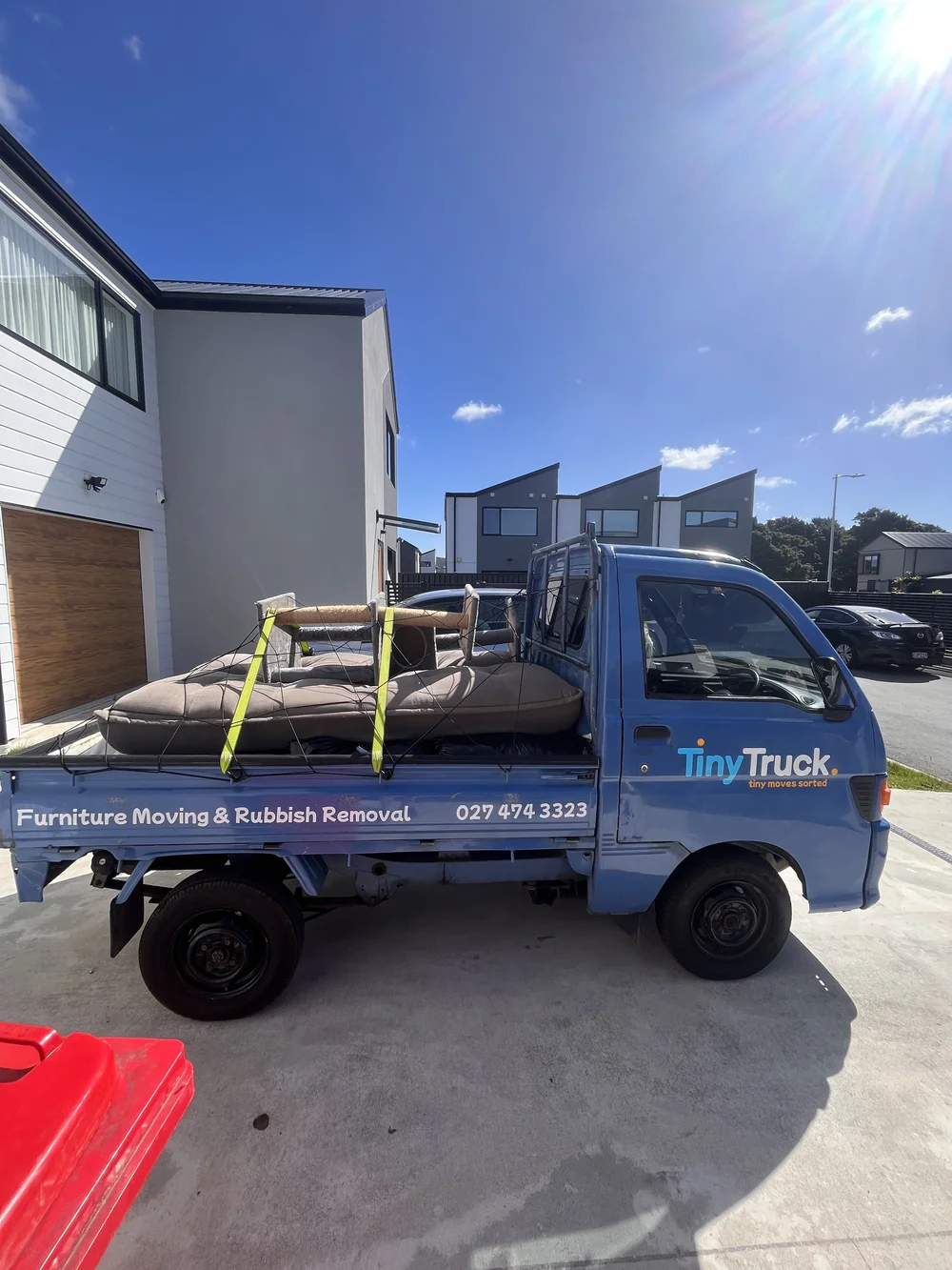 Previous Tiny Truck job 11