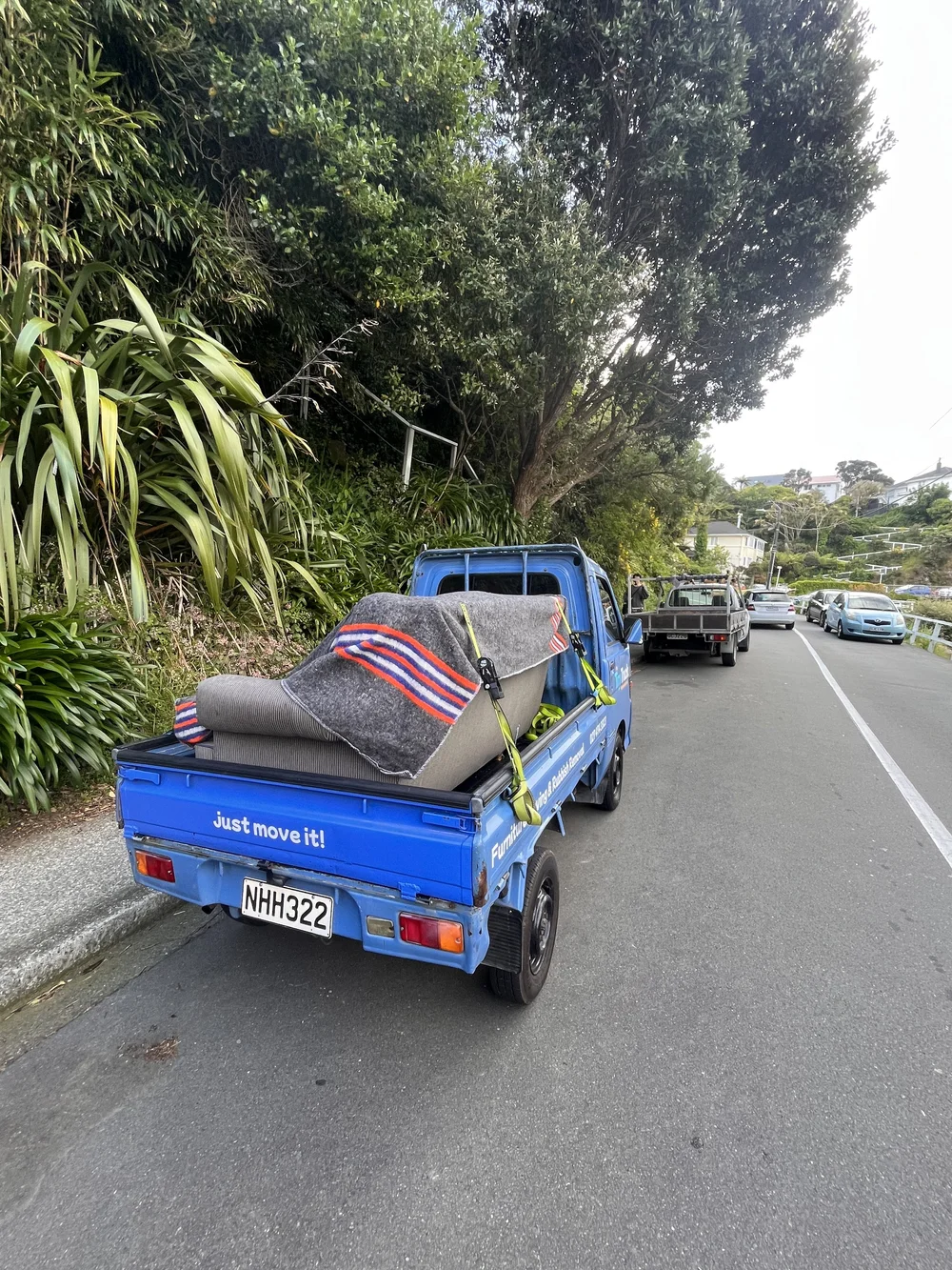 Previous Tiny Truck job 12