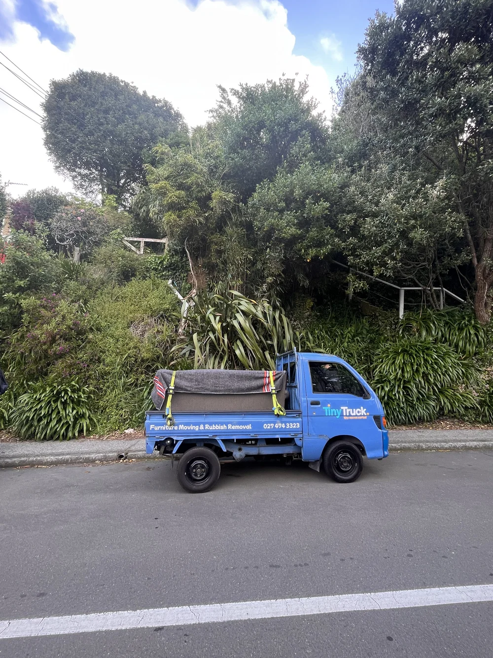 Previous Tiny Truck job 13