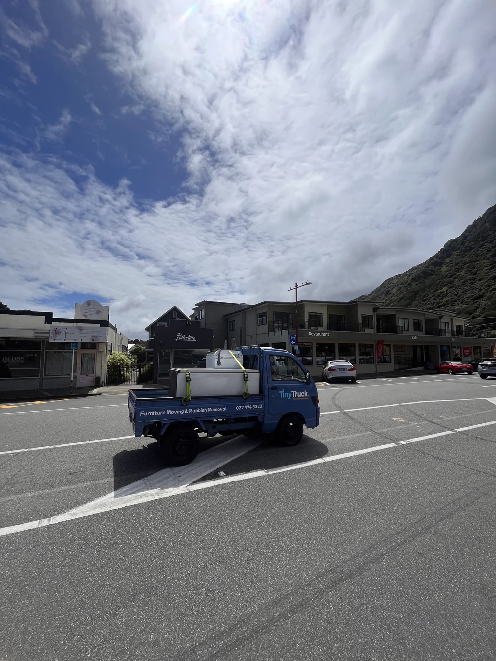 Previous Tiny Truck job 15
