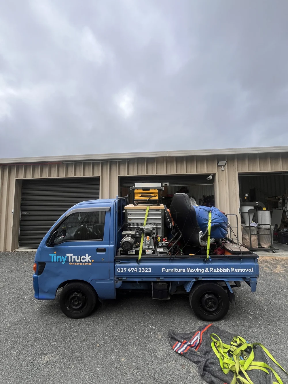 Previous Tiny Truck job 17
