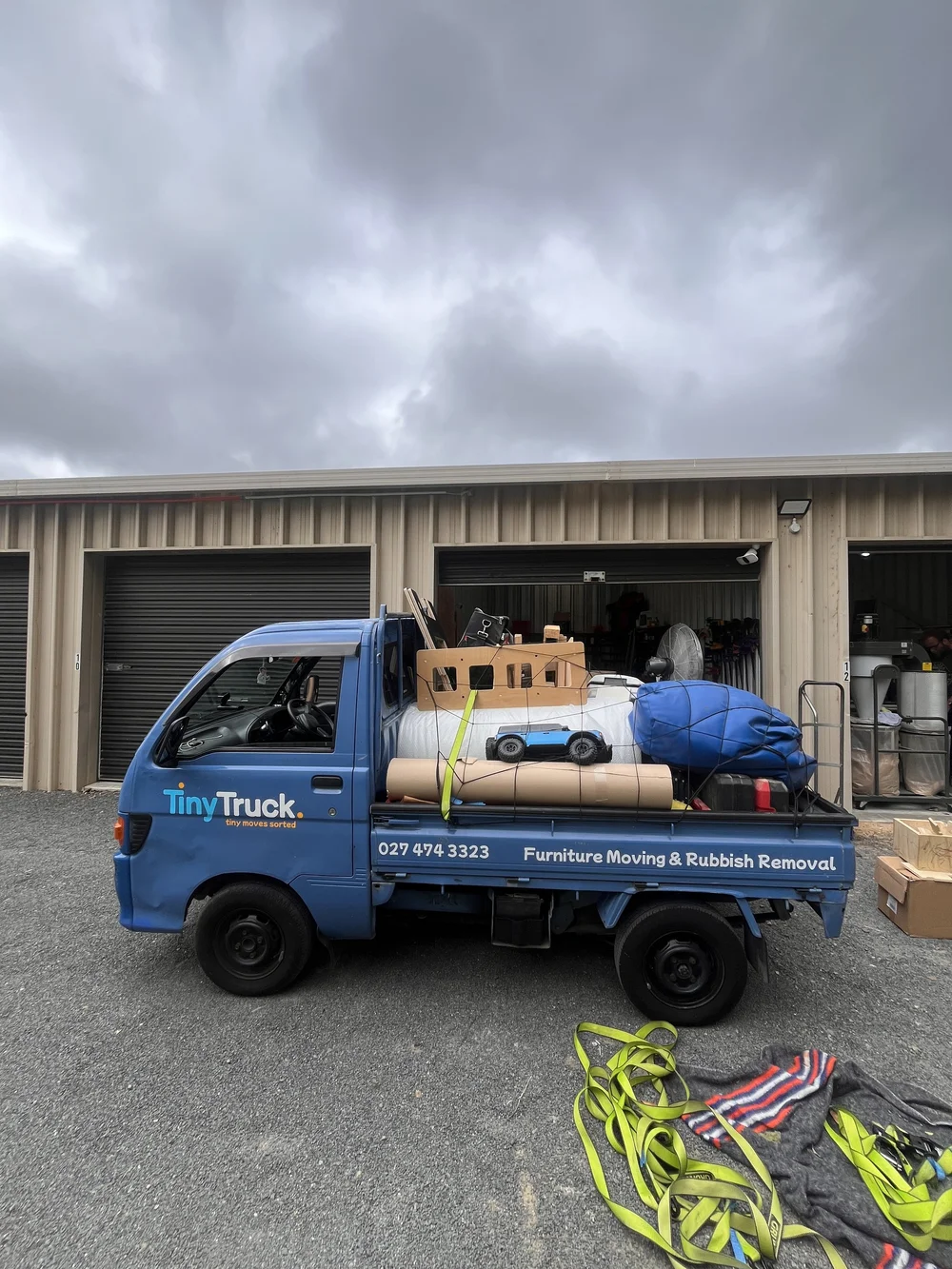 Previous Tiny Truck job 18