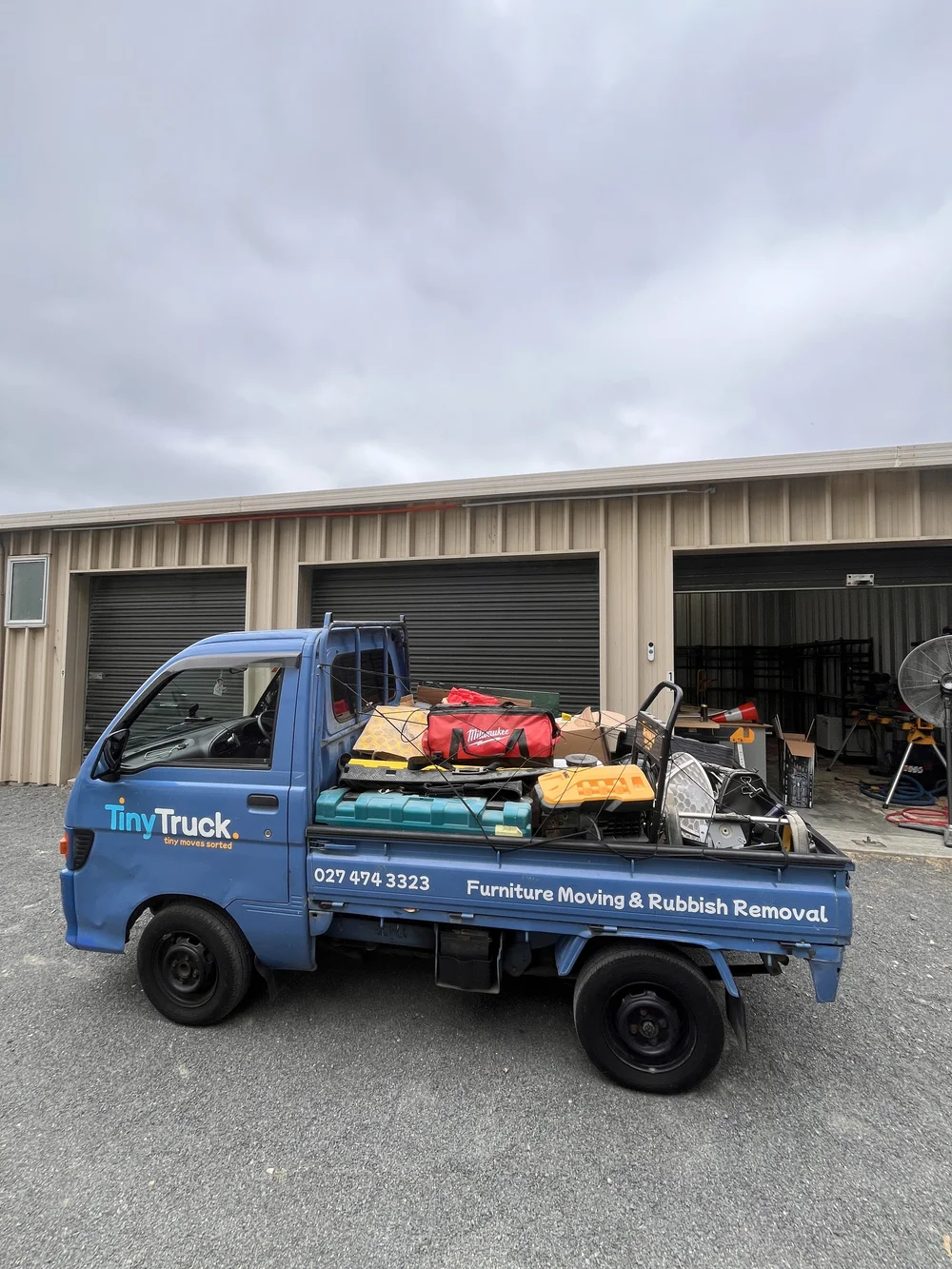 Previous Tiny Truck job 19