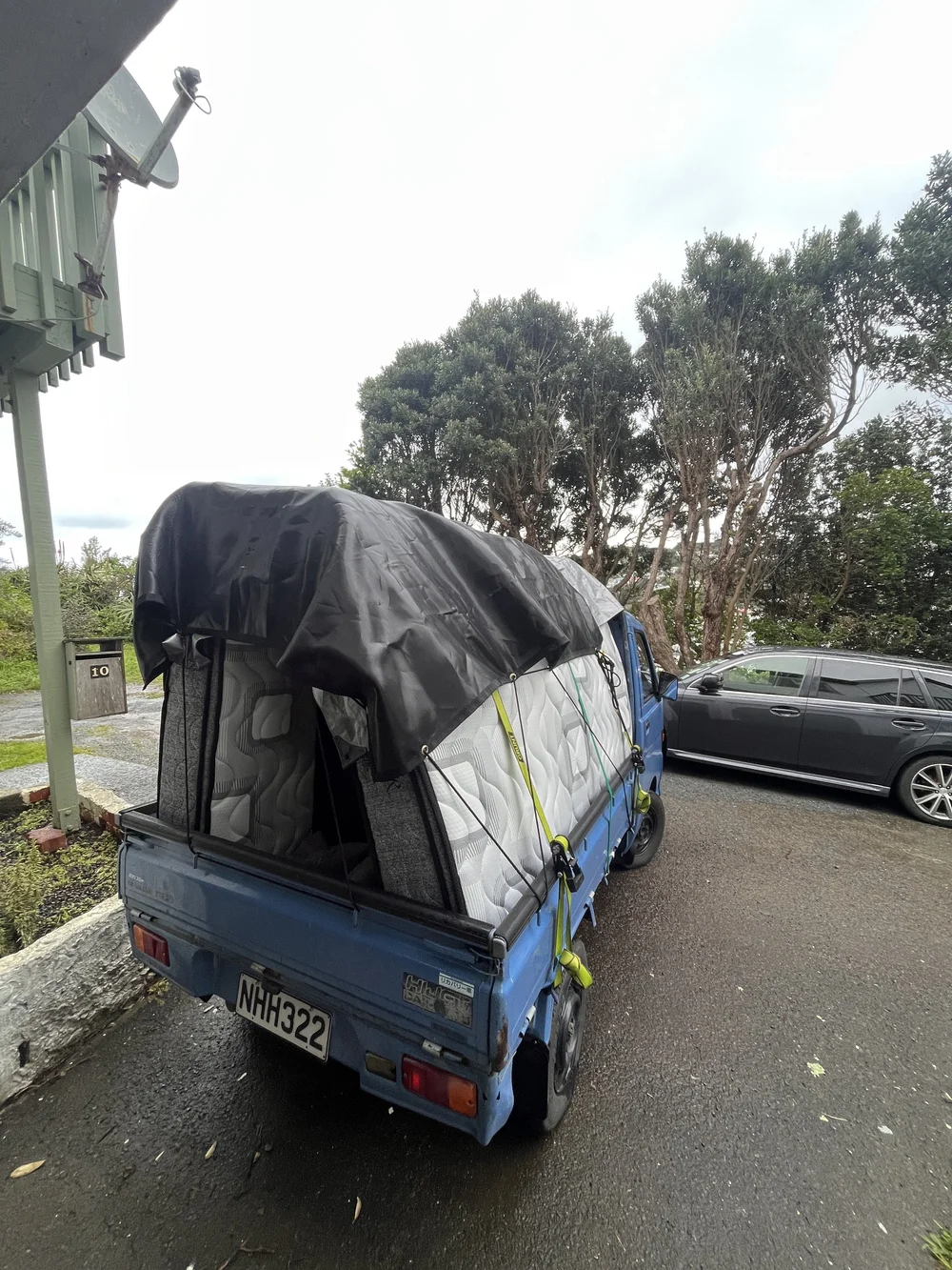 Previous Tiny Truck job 2