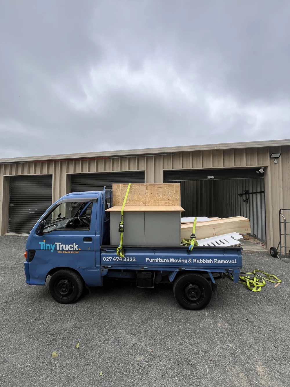 Previous Tiny Truck job 20