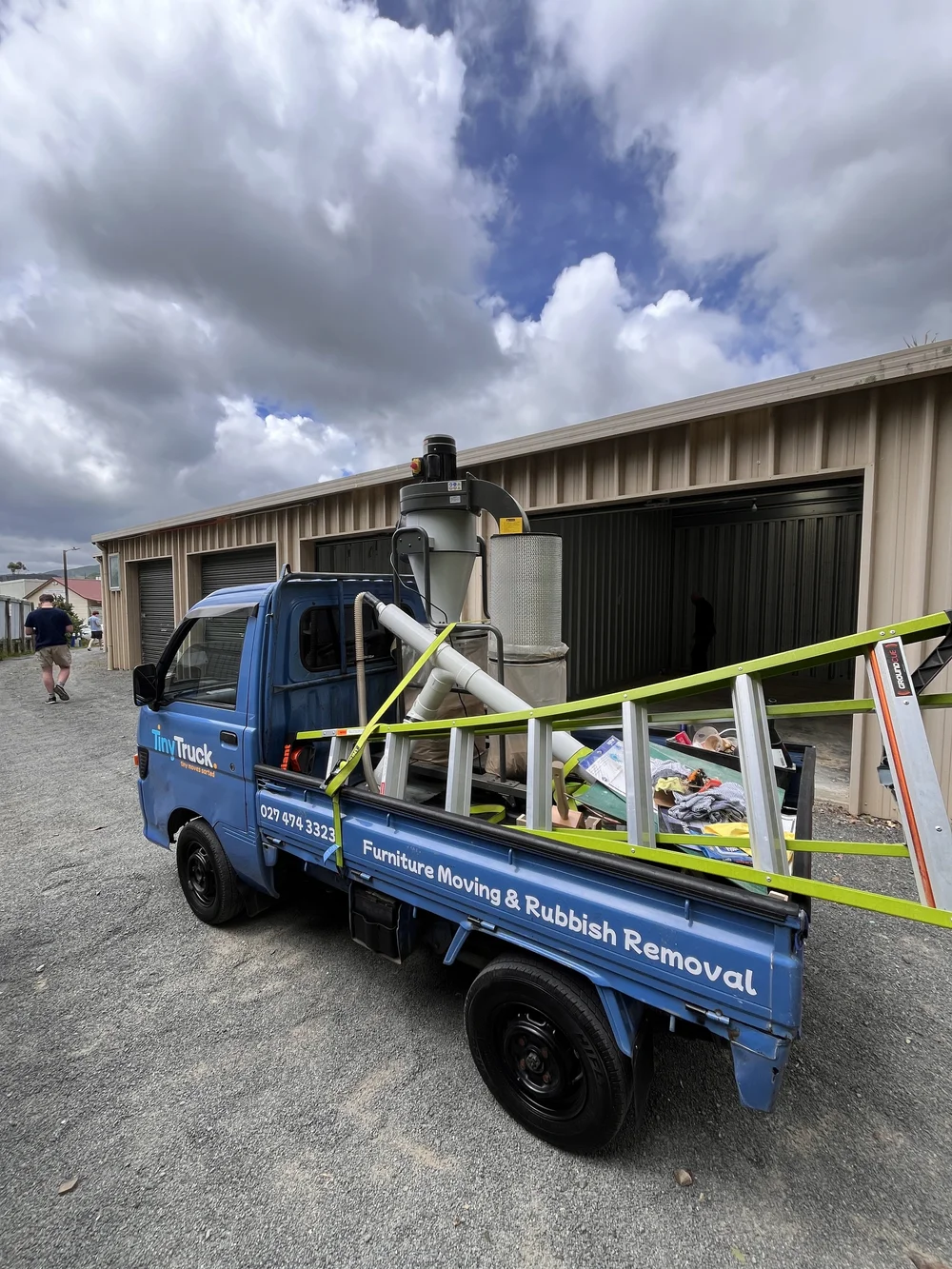 Previous Tiny Truck job 21