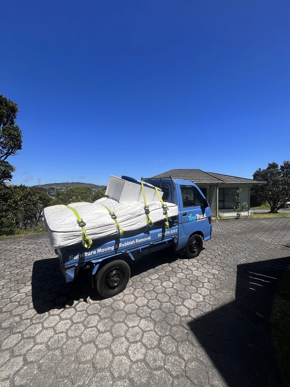 Previous Tiny Truck job 22