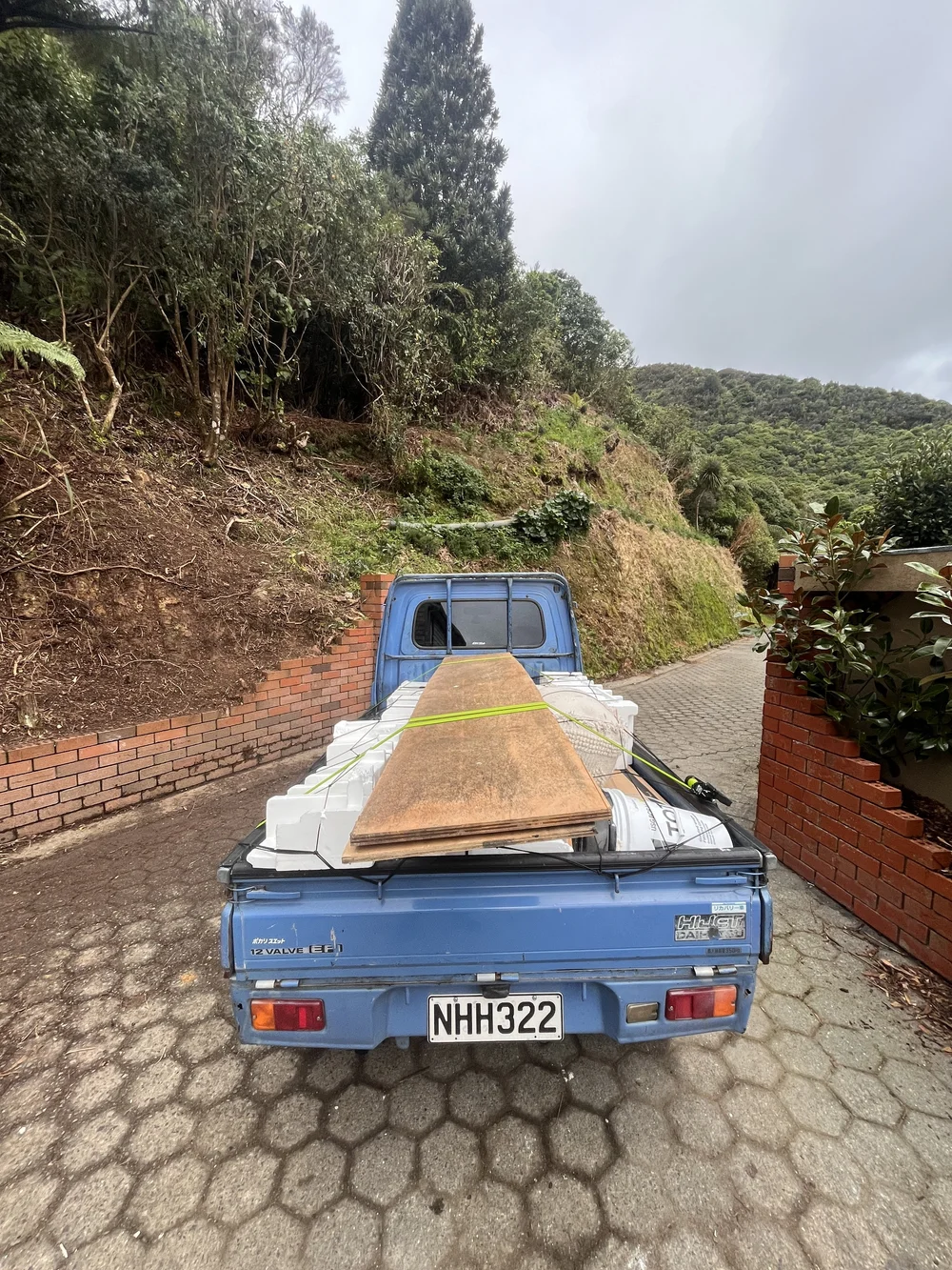 Previous Tiny Truck job 3