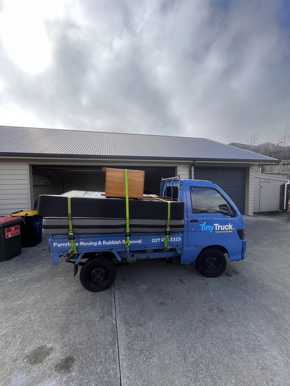 Previous Tiny Truck job 4