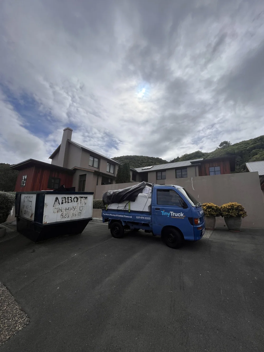 Previous Tiny Truck job 7