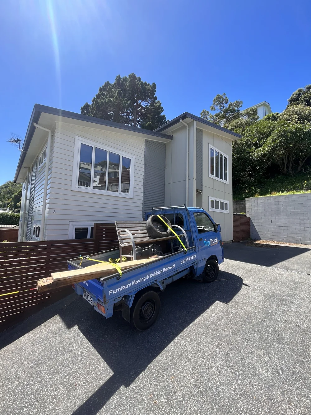 Previous Tiny Truck job 8