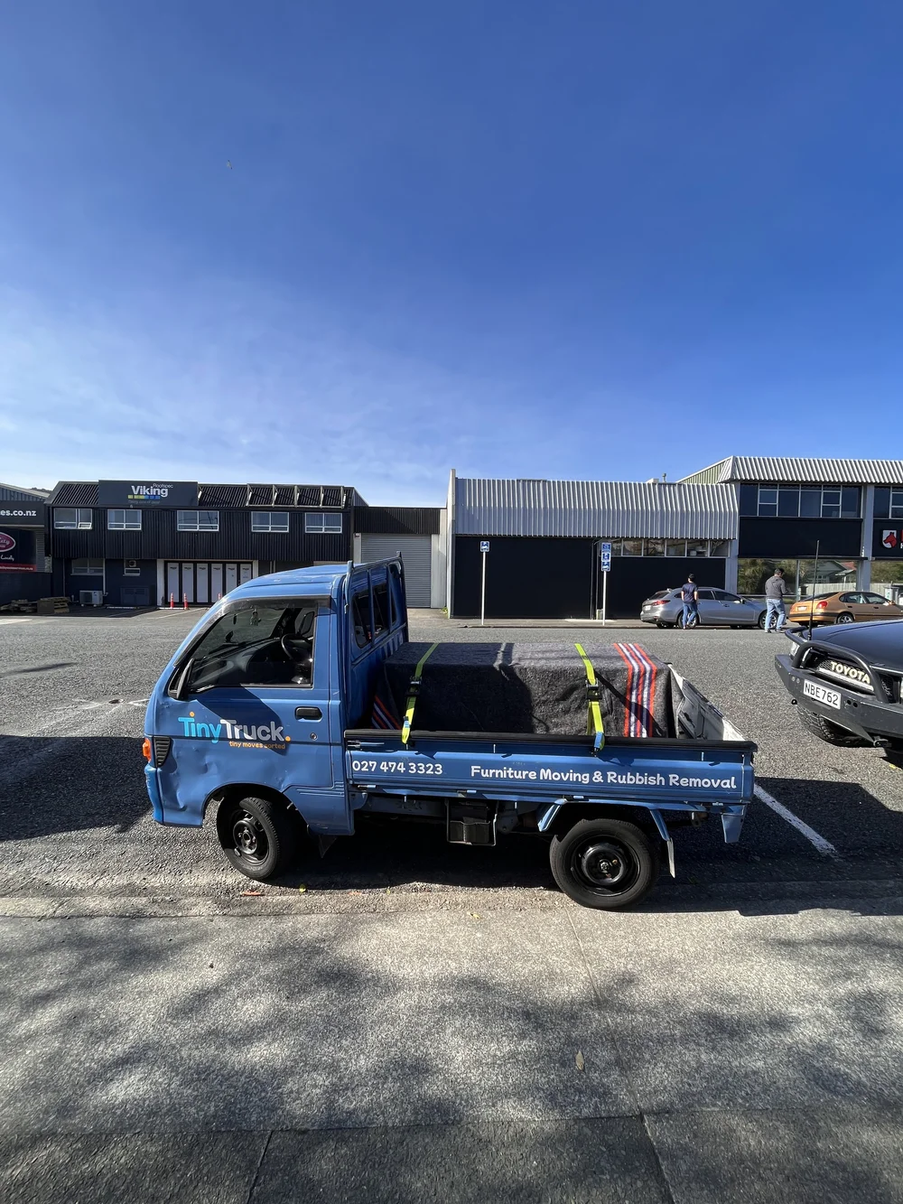 Previous Tiny Truck job 9